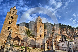 Cathedral of Cefalu