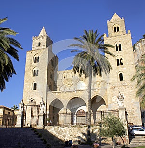 Cathedral of Cefalu