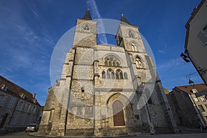 Cathedral of Chaumont, France