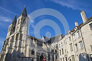 Cathedral of Chaumont France