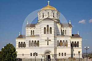 Cathedral in Chersonesos