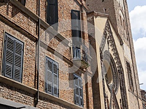 Cathedral of Chivasso, Italy