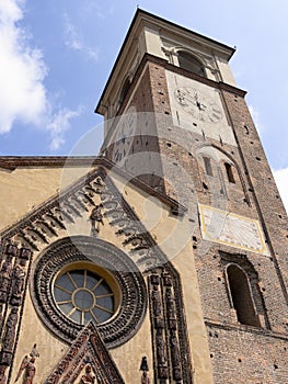 Cathedral of Chivasso, Italy