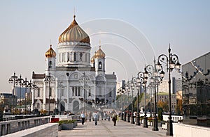 Cathedral of Christ the Savior photo