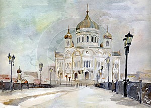 Cathedral of Christ the Savior photo