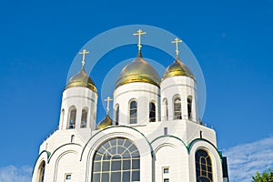 Cathedral of Christ the Savior. Kaliningrad (until 1946 Koenigsberg), Russia