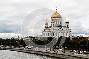 The Cathedral of Christ the Savior, Moscow