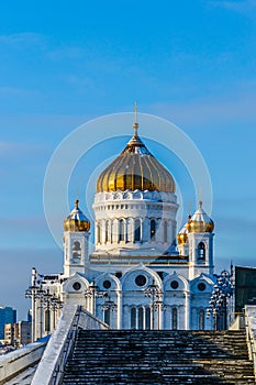 Cathedral of Christ the Savior