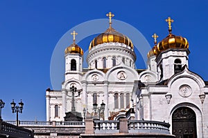The Cathedral of Christ the Saviour
