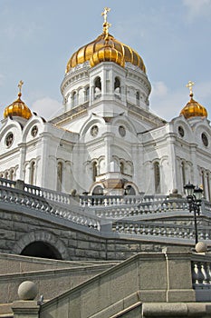 The Cathedral of Christ the Saviour