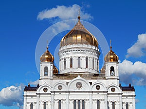 The Cathedral Of Christ The Saviour