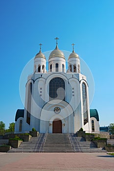 Cathedral of Christ the Saviour, Kaliningrad