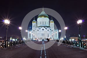 Cathedral of Christ the Saviour, Moscow