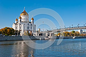 Cathedral of Christ the Saviour, Moscow