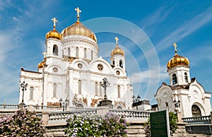 Cathedral of Christ the Saviour, Moscow