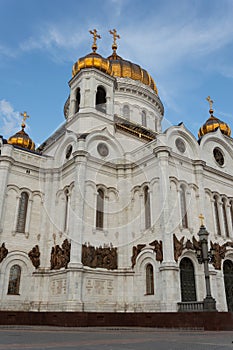 Christ the Saviour Church, Moscow, Russia