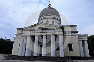 Cathedral of Christs Nativity in Chisinau, Moldova