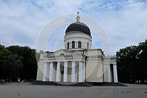 Cathedral of Christs Nativity in Chisinau, Moldova