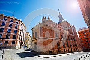 Catedral iglesia de armado efectivo en 