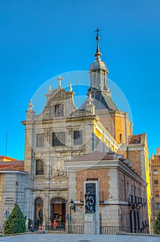 Catedral iglesia de armado efectivo en 