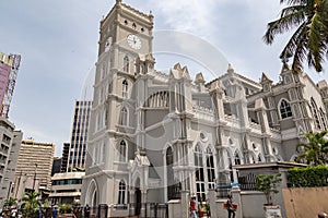 Cathedral Church of Christ Marina Lagos