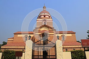 Cathedral church of Redemption New Delhi India