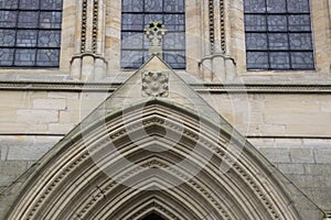 Cathedral Church, Ripon, Yorkshire