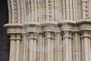 Cathedral Church, Ripon, Yorkshire, England