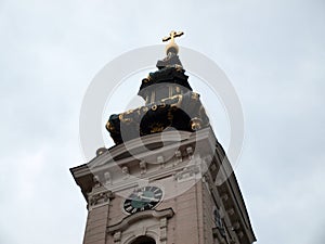 The Cathedral Church of St. George the Great Martyr