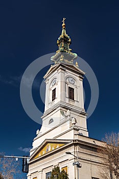 The Cathedral Church of St. Michael the Archangel inBelgrade, Serbia