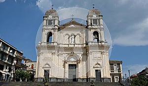 Cathedral Church of Zafferana Etnea