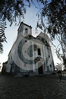 Cathedral in city Castro Verde