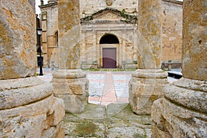 Cathedral of Ciudad Rodrigo photo