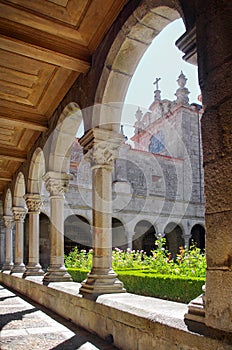 Cathedral Cloister photo