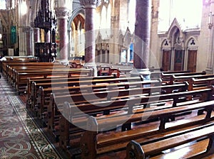 Cathedral Cobh city Ireland