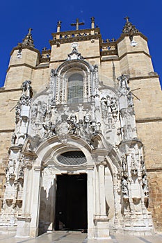 Cathedral in Coimbra