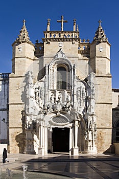 Cathedral of Coimbra, Portugal