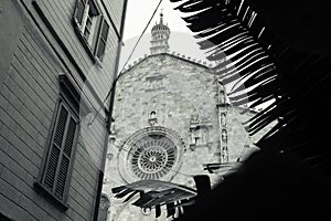 Cathedral of Como, Italy