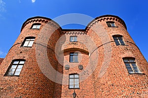 The Cathedral complex in Frombork