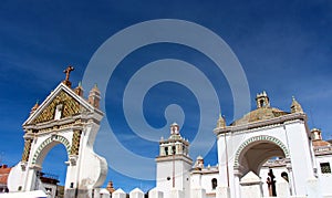 Cathedral of Copacabana