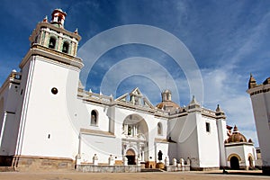 Cathedral of Copacabana