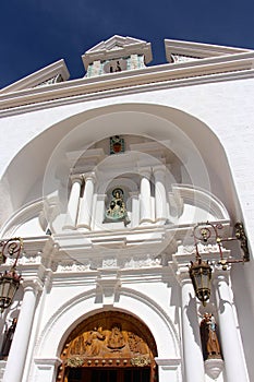 Cathedral of Copacabana