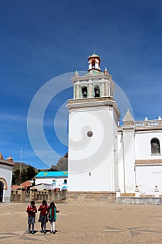 Cathedral of Copacabana