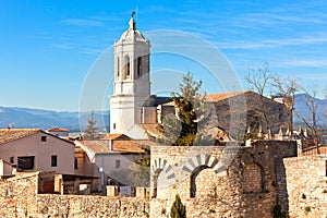 Cathedral De Girona photo