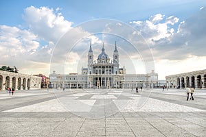 Cathedral de la Almudena