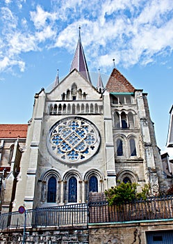 Cathedral de Lausanne 2