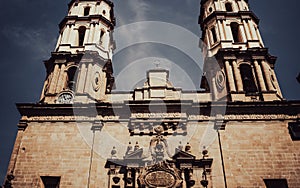 Cathedral De Leon Mexico photo