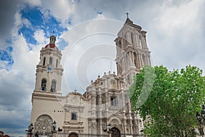 Cattedrale Messico 
