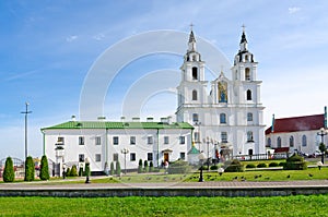 Cathedral of Descent of Holy Ghost, Minsk, Belarus