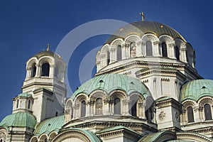 CATHEDRAL DETAILS - DOMES
